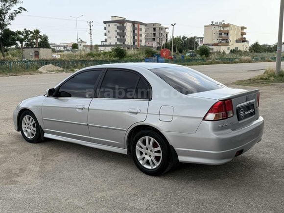 2005 HONDA CİVİC VTEC 2
