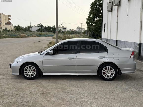 2005 HONDA CİVİC VTEC 2