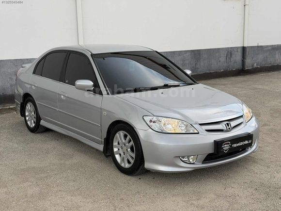2005 HONDA CİVİC VTEC 2