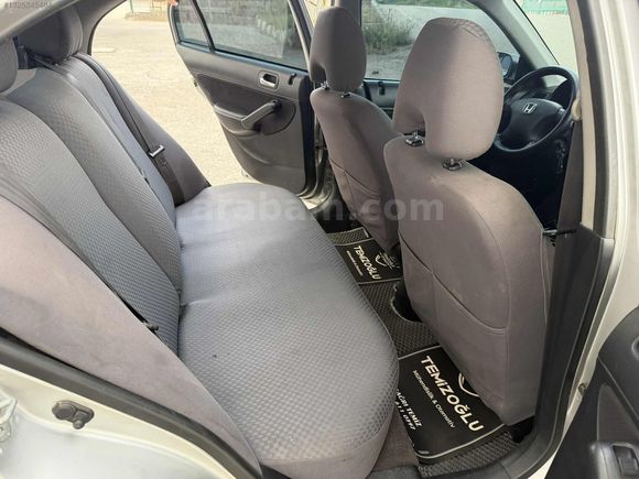 2005 HONDA CİVİC VTEC 2
