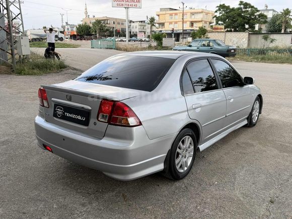 2005 HONDA CİVİC VTEC 2