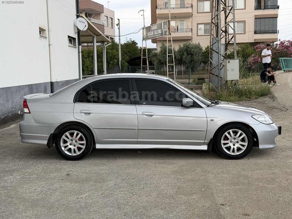 2005 HONDA CİVİC VTEC 2