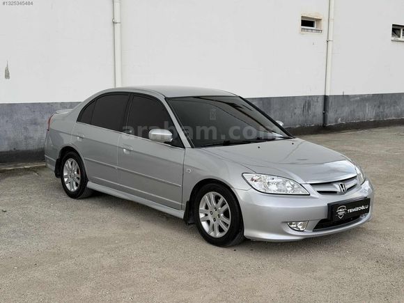 2005 HONDA CİVİC VTEC 2