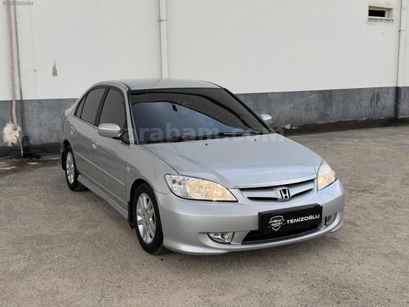2005 HONDA CİVİC VTEC 2