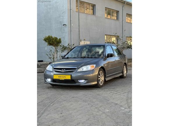 SEZİK AUTODAN HATASIZ AYARINDA VTEC