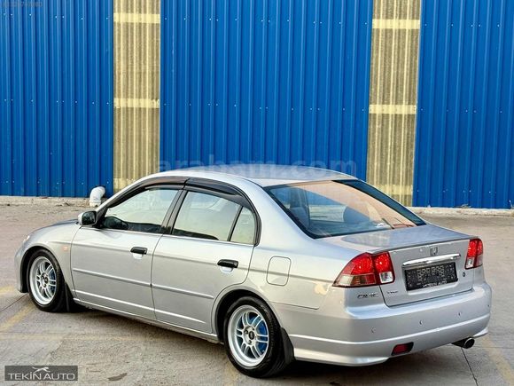 HATASIZ DEĞİŞENSİZ VTEC 2