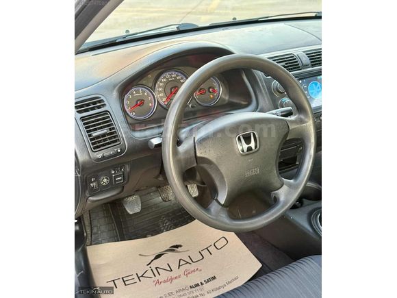HATASIZ DEĞİŞENSİZ VTEC 2