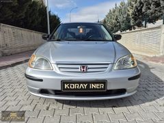 KORAY İNER OTOMOTİV 2004 VTEC EMSALSİZ TEMİZLİKTE ORİJİNAL KM