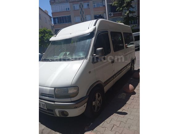 Sahibinden Renault Master 14+1
