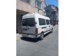 Sahibinden Renault Master 14+1
