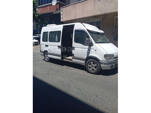 Sahibinden Renault Master 14+1