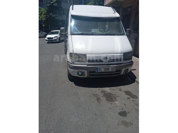 Sahibinden Renault Master 14+1
