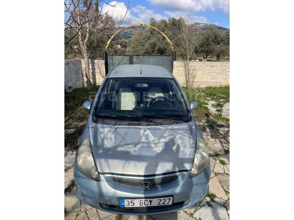 Sahibinden Honda Jazz 1.4 LS 2007 Model İzmir