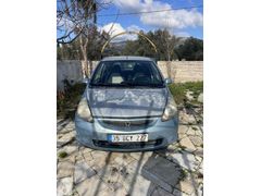 Sahibinden Honda Jazz 1.4 LS 2007 Model İzmir