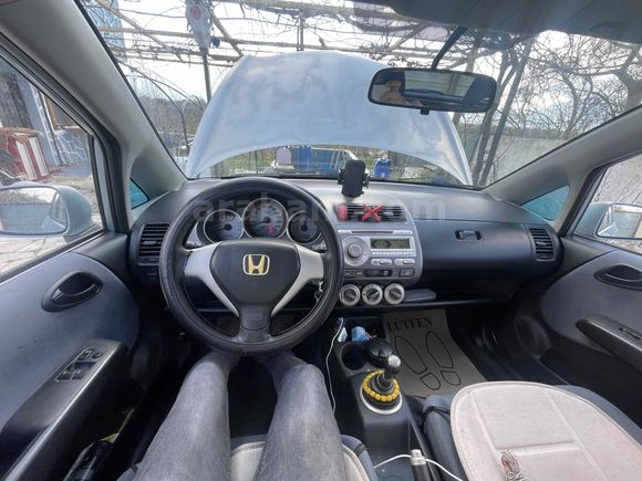 Sahibinden Honda Jazz 1.4 LS 2007 Model İzmir