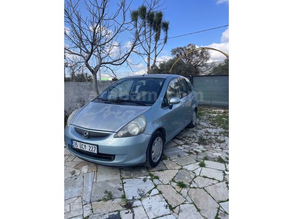 Sahibinden Honda Jazz 1.4 LS 2007 Model İzmir