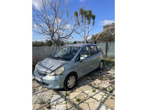 Sahibinden Honda Jazz 1.4 LS 2007 Model İzmir
