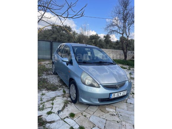 Sahibinden Honda Jazz 1.4 LS 2007 Model İzmir