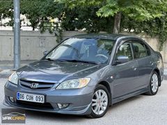 ORJİNAL 174.XXX KM 1.6 OTOMATİK VİTES VTEC 2 EMSALSİZ 110 HP LPG