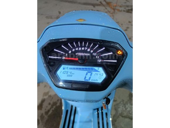 Sahibinden RKS Bitter 125