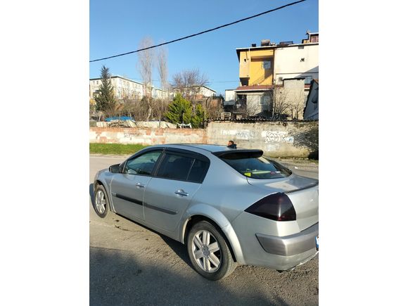 Sahibinden Renault Megane 1.5 dCi Dynamique 2005 Model