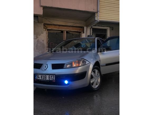 Sahibinden Renault Megane 1.5 dCi Dynamique 2005 Model