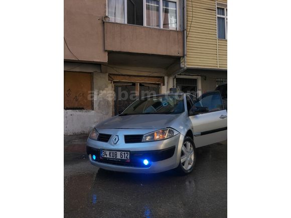 Sahibinden Renault Megane 1.5 dCi Dynamique 2005 Model