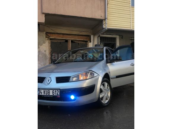 Sahibinden Renault Megane 1.5 dCi Dynamique 2005 Model