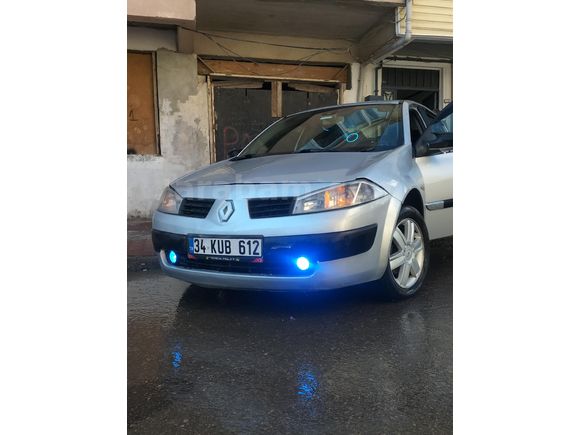 Sahibinden Renault Megane 1.5 dCi Dynamique 2005 Model
