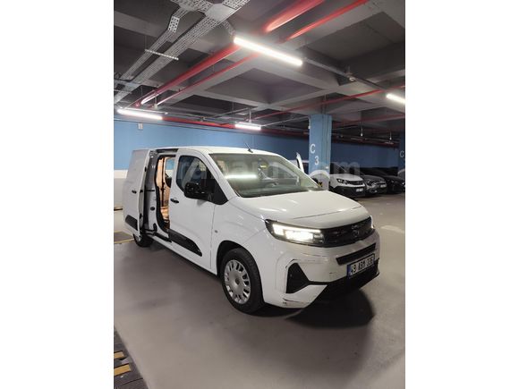 Sahibinden Opel Combo 1.5 CDTI Essential 2025 Model  550 km Beyaz