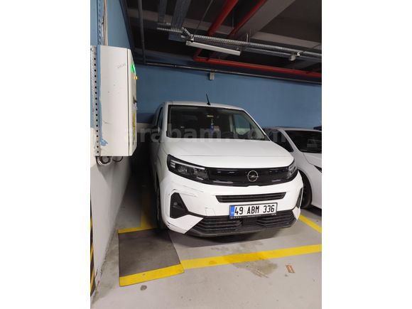 Sahibinden Opel Combo 1.5 CDTI Essential 2025 Model  550 km Beyaz