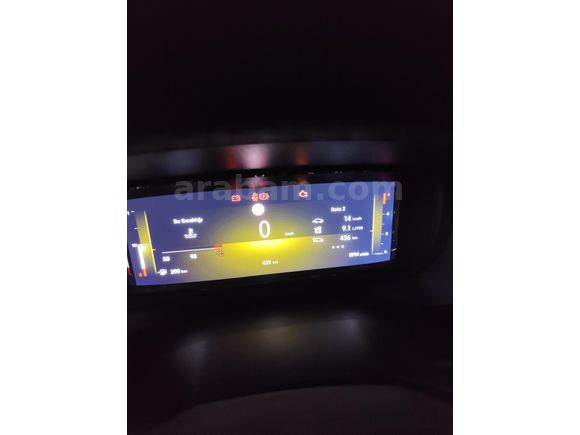 Sahibinden Opel Combo 1.5 CDTI Essential 2025 Model  550 km Beyaz