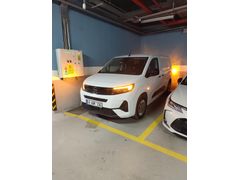 Sahibinden Opel Combo 1.5 CDTI Essential 2025 Model  550 km Beyaz