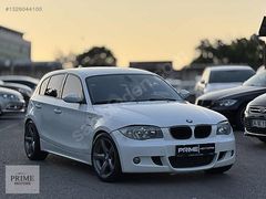 KREDİ KARTINA 12 TAKSİT İMKANIYLA DEĞİŞENSİZ BMW 116i