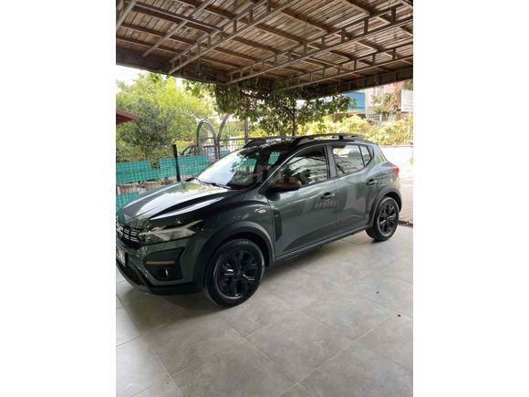 Sahibinden Dacia Sandero Stepway 1.0 Tce Extreme 2023 Model 