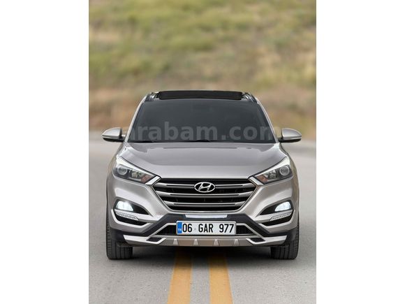 HATASIZ BOYASIZ  TRAMERSİZ 132.000 KM 1.6 T-GDİ 4*2 