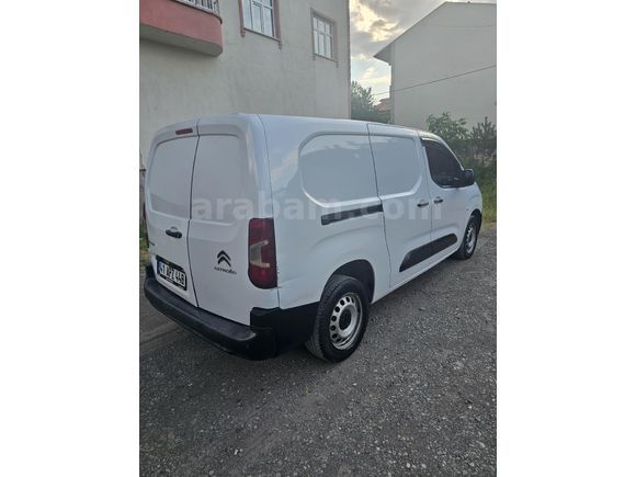 Sahibinden Citroen Berlingo 1.5 BlueHDI 2023 Model