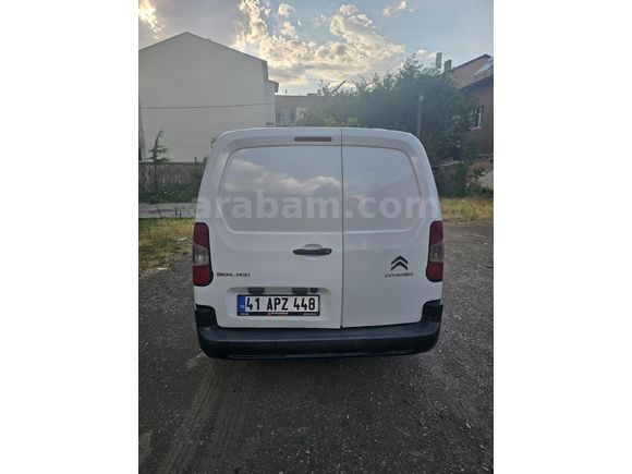 Sahibinden Citroen Berlingo 1.5 BlueHDI 2023 Model