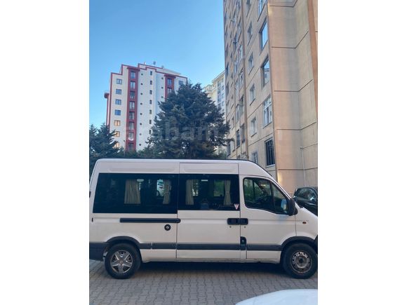 Sahibinden Renault Master 13+1