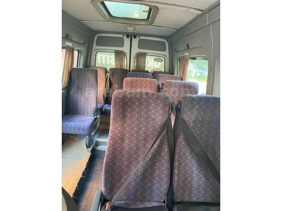 Sahibinden Renault Master 13+1