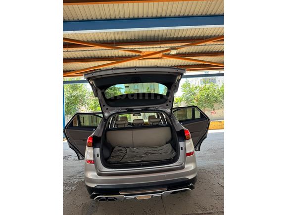 Sahibinden Hyundai Tucson 1.6 CRDi Style Plus 2019 Model 