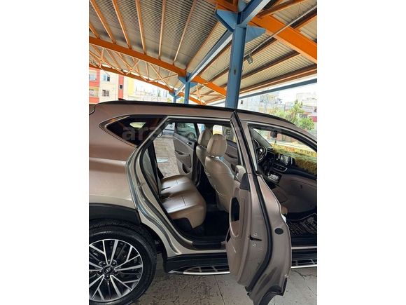 Sahibinden Hyundai Tucson 1.6 CRDi Style Plus 2019 Model 