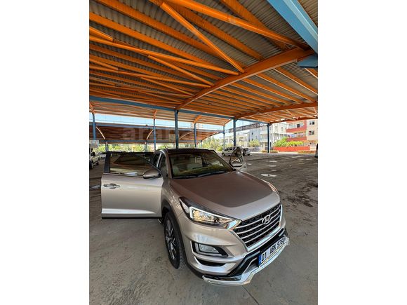 Sahibinden Hyundai Tucson 1.6 CRDi Style Plus 2019 Model 