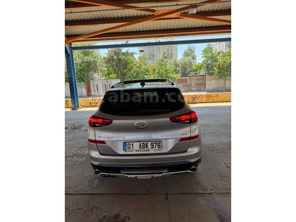 Sahibinden Hyundai Tucson 1.6 CRDi Style Plus 2019 Model 