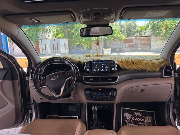 Sahibinden Hyundai Tucson 1.6 CRDi Style Plus 2019 Model 