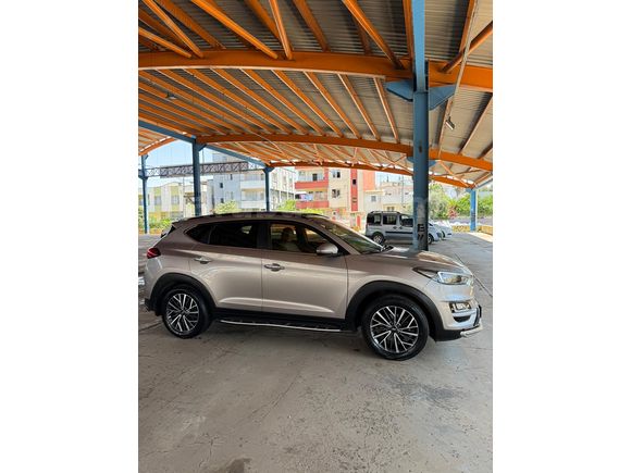 Sahibinden Hyundai Tucson 1.6 CRDi Style Plus 2019 Model 