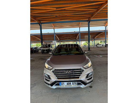 Sahibinden Hyundai Tucson 1.6 CRDi Style Plus 2019 Model 