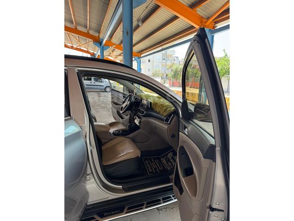 Sahibinden Hyundai Tucson 1.6 CRDi Style Plus 2019 Model 