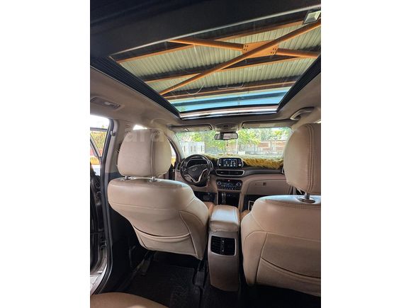 Sahibinden Hyundai Tucson 1.6 CRDi Style Plus 2019 Model 