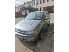 SahibindenMuayene 2028 mayısa  kadar gecerli Fiat Siena 1.6 16 valf 1999 Model  301000 km Gri (Gümüş)
